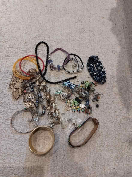 Photo of free Costume jewellery (Surrenden Road) #1