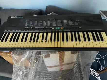 Photo of free Yamaha PSR-19 electronic keyboard (Marley Hill NE16) #1