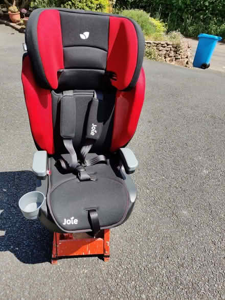 Photo of free Jolie childs car seat (Acton Trussell ST17) #1