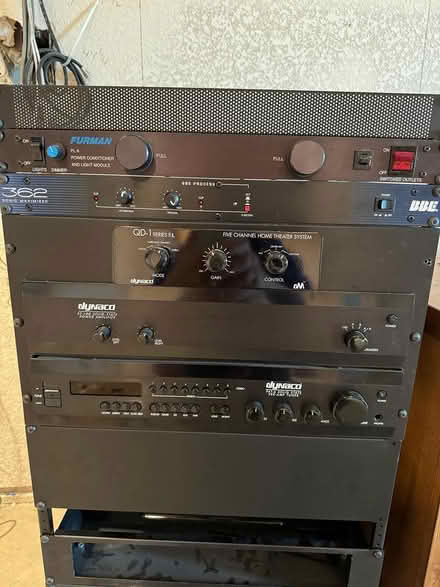 Photo of free Stereo Accessory Equipment (Westminster, CO 80031) #1