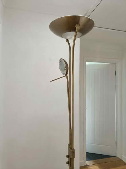 Photo of free Standing Lamp (SN6 Highworth) #3