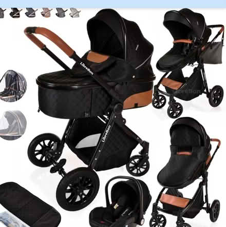 Photo of Baby pram (Bury, BL9) #1