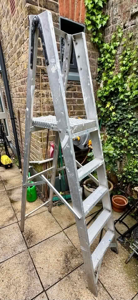 Photo of free Step ladder (Brixton Hill) #3