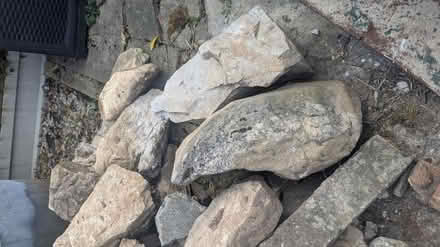 Photo of free Garden stone (Rochford SS4) #4
