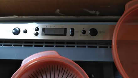 Photo of free Microwave oven (integrated) (Lower Nazeing EN9) #2