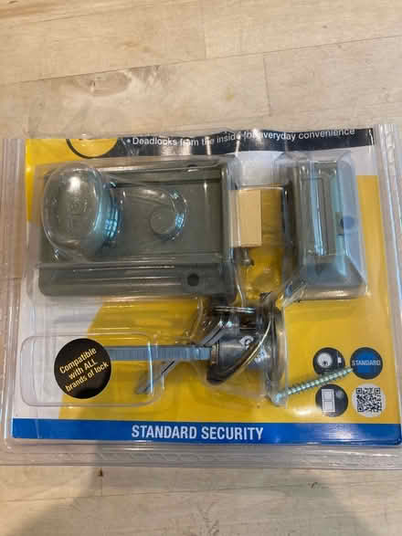 Photo of free 2 Front door latches (Newbury RG19) #2