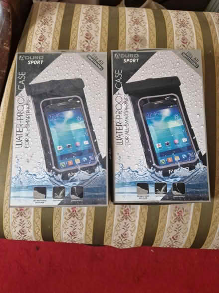 Photo of free 2 waterproof cases for phones (SW8) #1
