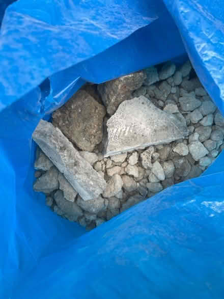 Photo of free Concrete Hardcore Rubble Backfill (Crouch End N8) #4