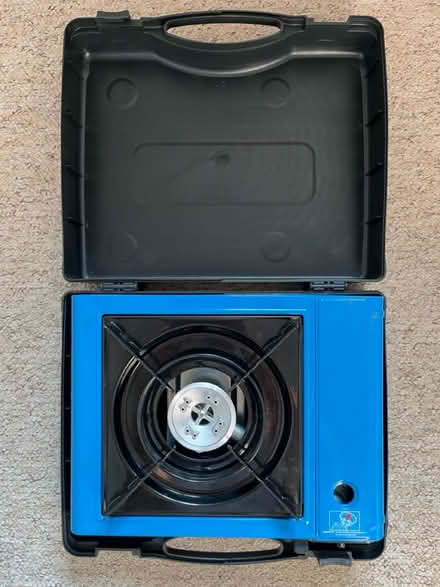 Photo of free Portable gas stove (Crawley Down) #2