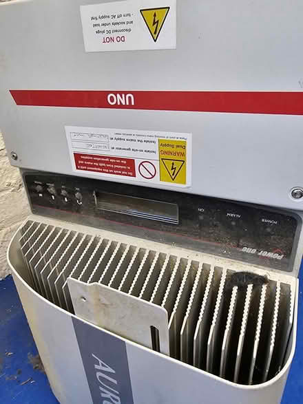 Photo of free Solar panel inverter (Mickleover DE3) #2