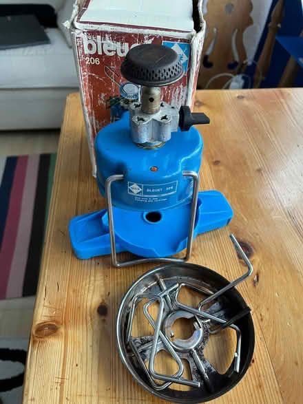 Photo of free Camping cooker (Southwick BN42) #1