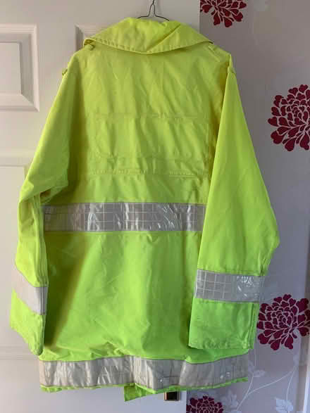 Photo of free Hi vis jacket (Rooks Nest SG1) #1