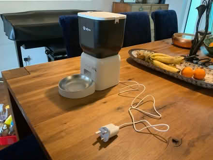 Photo of free Automatic pet feeder (Widcombe) #1