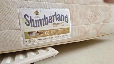 Photo of free Double Bed (Hulme WA2) #2