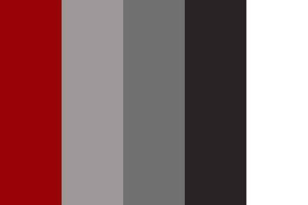 Photo of Deep red and dark grey paint (Reading RG2) #1