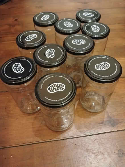 Photo of free Jars (Hyde SK14) #1