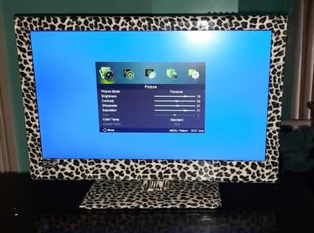Photo of free Bush 22inch "Leopard" HD TV (Phiĺadelphia DH4) #1