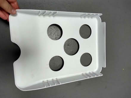 Photo of free Plastic Desk Tidy/Tray (Sharrow S2) #1