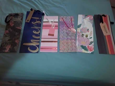 Photo of free Gift bags (Sele Farm SG14) #2