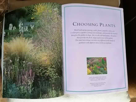 Photo of free Gardening book (Horsham) #2