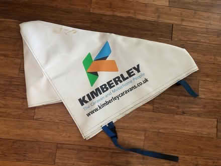 Photo of free caravan hitch cover (Bulwell NG6) #1