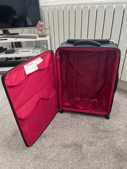 Photo of free Suitcase (Hook KT9) #2