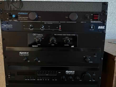 Photo of free Stereo Accessory Equipment (Westminster, CO 80031) #2