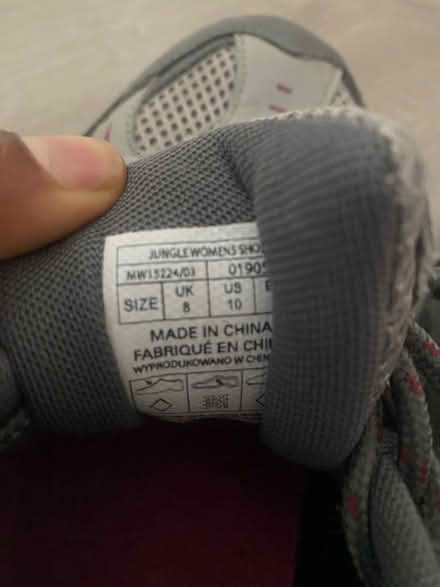 Photo of free Boots (Bletchley MK3) #3