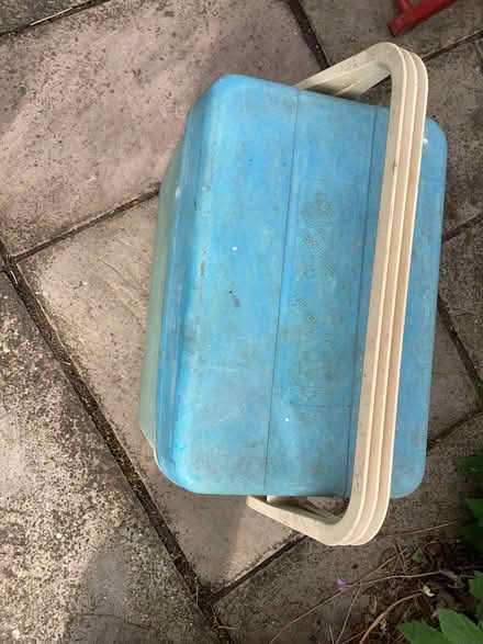 Photo of free Camping Fridge (Frankby CH48) #2