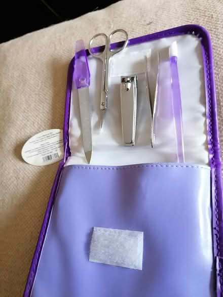 Photo of free Manicure set (Horsham) #1