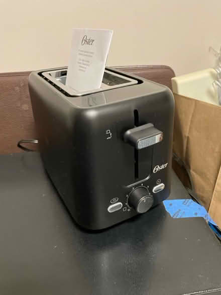 Photo of free Toaster (Washington, DC) #1