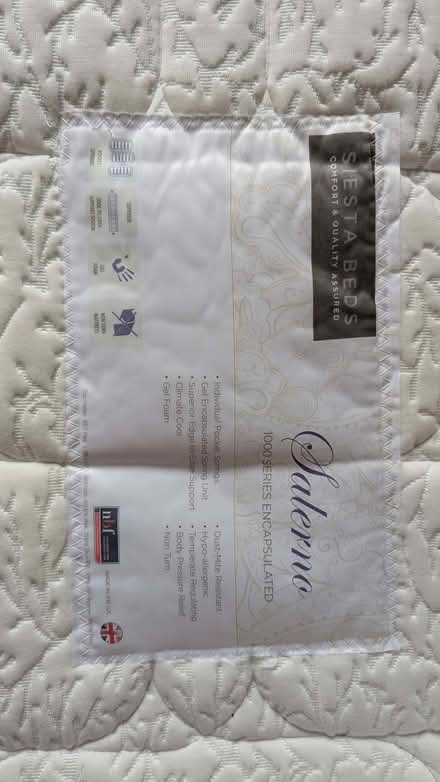 Photo of free Queen size mattress (Penrith CA11) #2