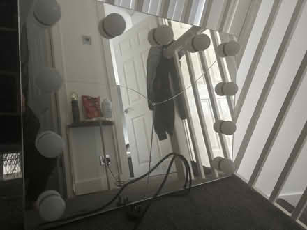 Photo of free LED mirror (Bradford BD4) #1