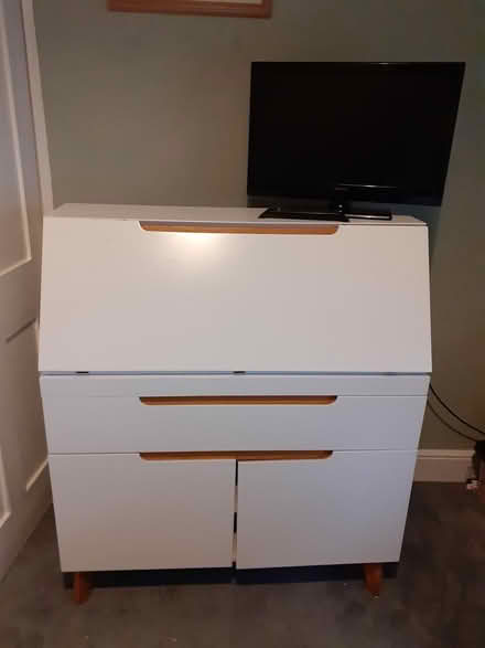 Photo of free Computer desk (Ambergate) #1
