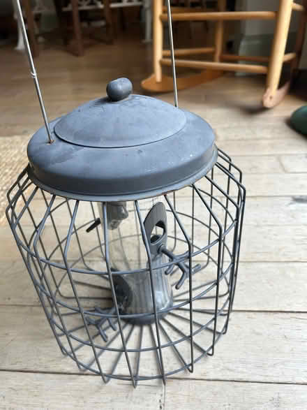 Photo of free small-bird feeder (Gospel Oak NW5) #1