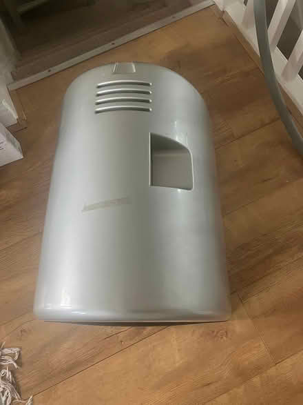 Photo of free Enclosed Cat Litter Tray (East Didsbury M20) #2