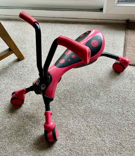 Photo of free Ladybird ScrambleBug (Princes Risborough) #1