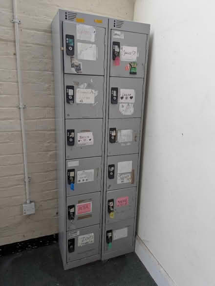 Photo of free Locker Unit (Matlock Bath DE4) #1