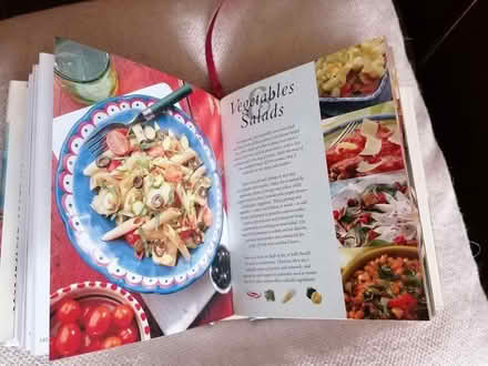 Photo of free Cook book (Horsham) #2