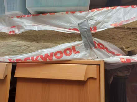 Photo of free Rockwool loft insulation (Cutteslowe OX2) #2