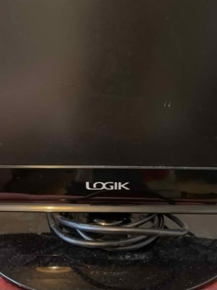 Photo of free Logic tv 23 inches (Edenbridge) #1