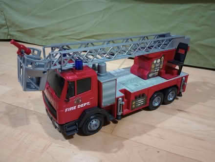 Photo of free Toy Fire Engine (Portishead BS20) #1
