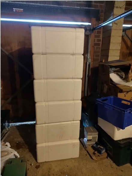 Photo of free Polystyrene boxes (Prestbury GL52) #1
