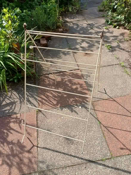 Photo of free Airers (Chorlton M21) #2