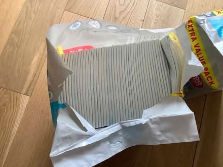 Photo of free Puppy training pads (Whitchurch, Bristol) #2
