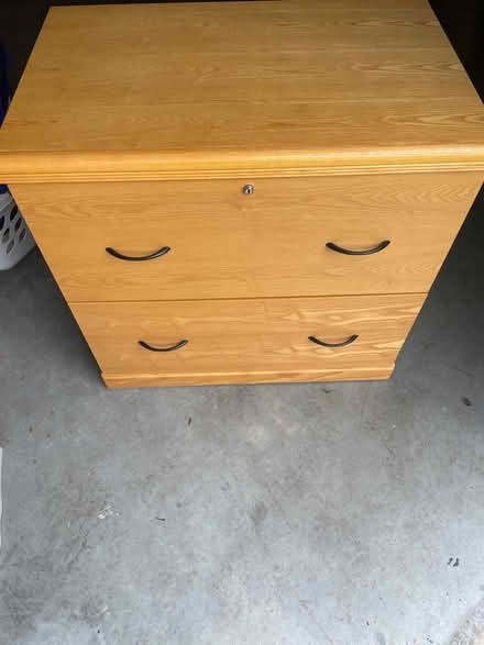 Photo of free File Cabinet (Urbana, MD) #1