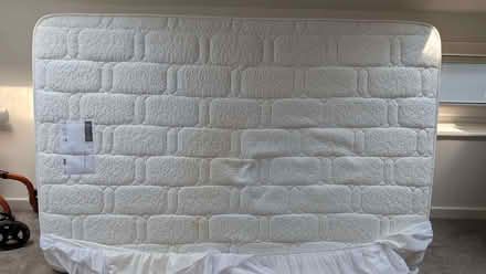 Photo of free Queen size mattress (Penrith CA11) #4