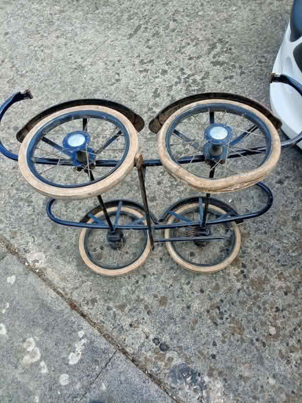 Photo of free Pram Wheels (Northway GL20) #1
