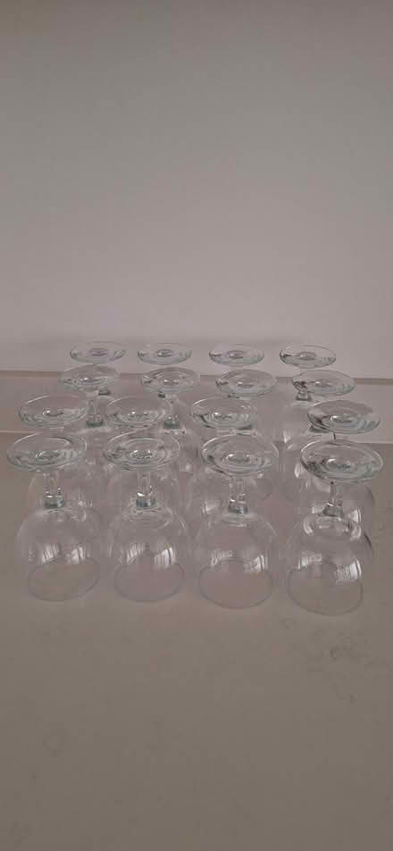 Photo of free Ikea wine glasses x18 (Horsham) #1