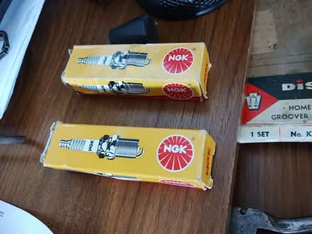 Photo of free Pair of Spark Plugs (Hoole CH2) #1